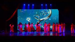 indian dance and videshi dance performance 2018