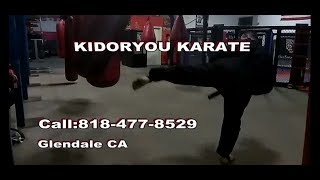 Kidoryou Karate In Glendale CA