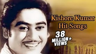 Kishore Kumar Hit Songs | Mere Samnewali Khidki Mein
