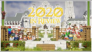 Minecraft Middle Earth: 2020 in Review!