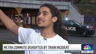 At least 6 arrested after groups steal boxes from freight trains in Chicago