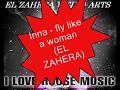 Inna - fly like a woman ( ELZAHERA REMIX )