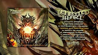 DEMENTED HEART - Frantic Epidemic (FULL STREAM)