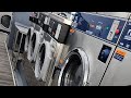 how much $$$ did my laundromat make?