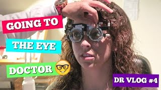 GOING TO THE EYE DOCTOR | DOMINICAN REPUBLIC VLOG