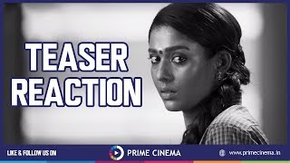 Airaa Official Teaser Reaction - Prime Cinema