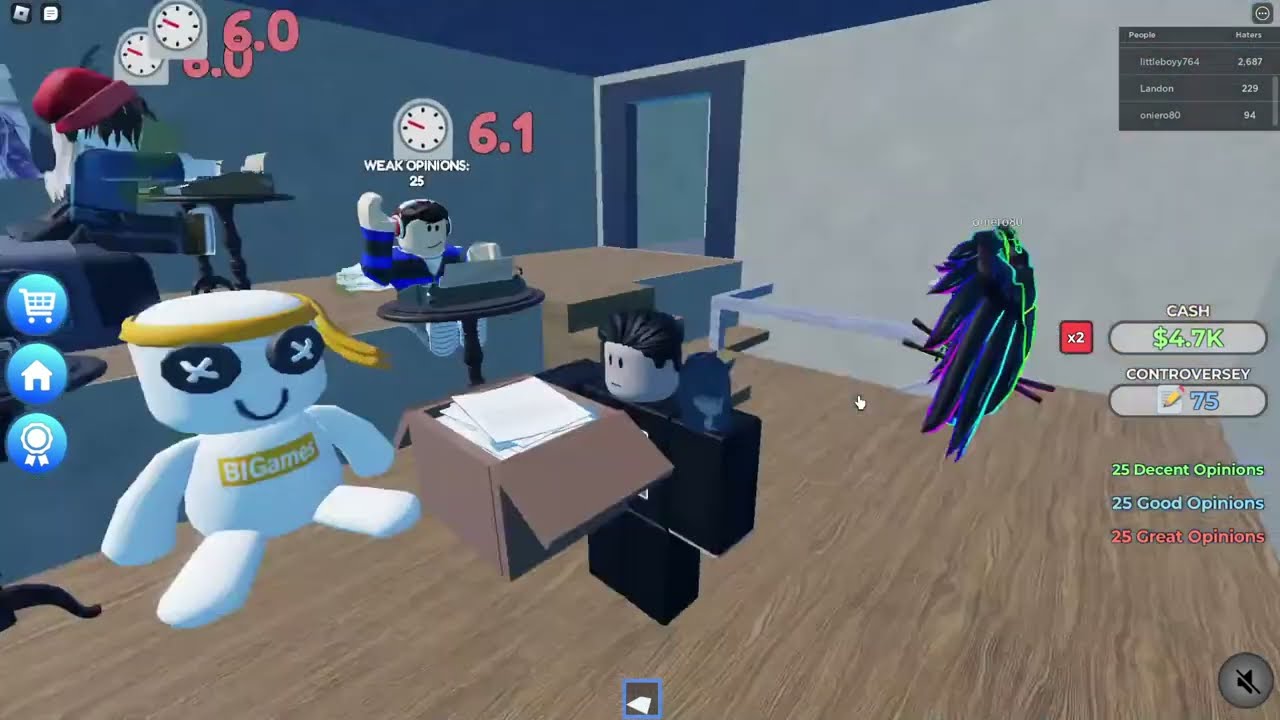 Roblox Scary Games With Friends - YouTube