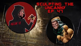 Sculpting the Uncanny Ep 47: Sinister Sandman Enters the Fight