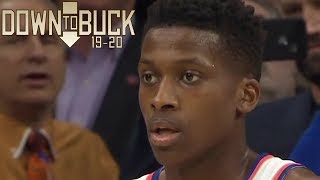 Frank Ntilikina 17 Points Full Highlights (11/20/2019)