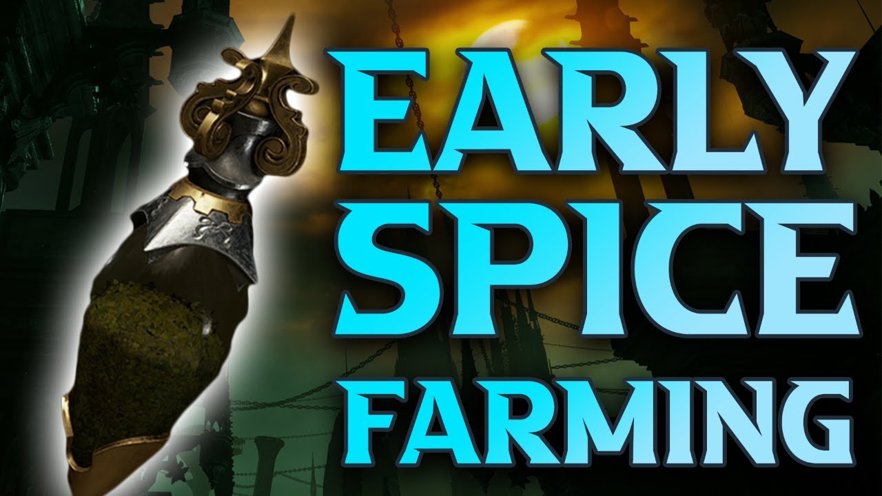Demon S Souls Spice Farming Youtube