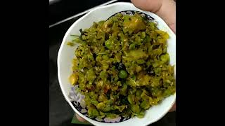 ओल्या  हरबर्याचे चुटचुटे               Anita watve's recipes