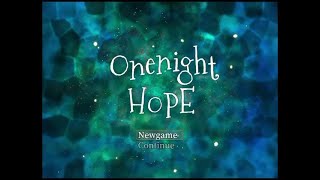 一夜限りの希望と魔法【フリーゲーム実況】OnenightHOPE