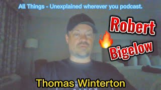 Skinwalker Ranch Then vs Now: Thomas and Erik on Robert Bigelow