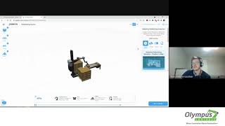 Palletizing demo