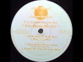 T.J Cases Feat. Kat Blu - You Bring Me Joy (Original P-Dub Mix)(TO)