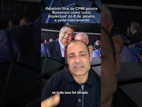 Relatora Da CPMI Pede O Indiciamento De Bolsonaro E De Diversos ...