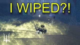 I WIPED IN THE LIGHT HOOK??! | Deepwoken