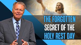 Mark Finley Sermons - The Secret About the Sabbath Shocked Millions