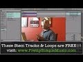 FREE Gospel Clicks, Loops, & Stem Tracks + Ableton Live Demo