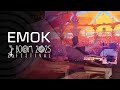 EMOK DJ set at Boom Festival