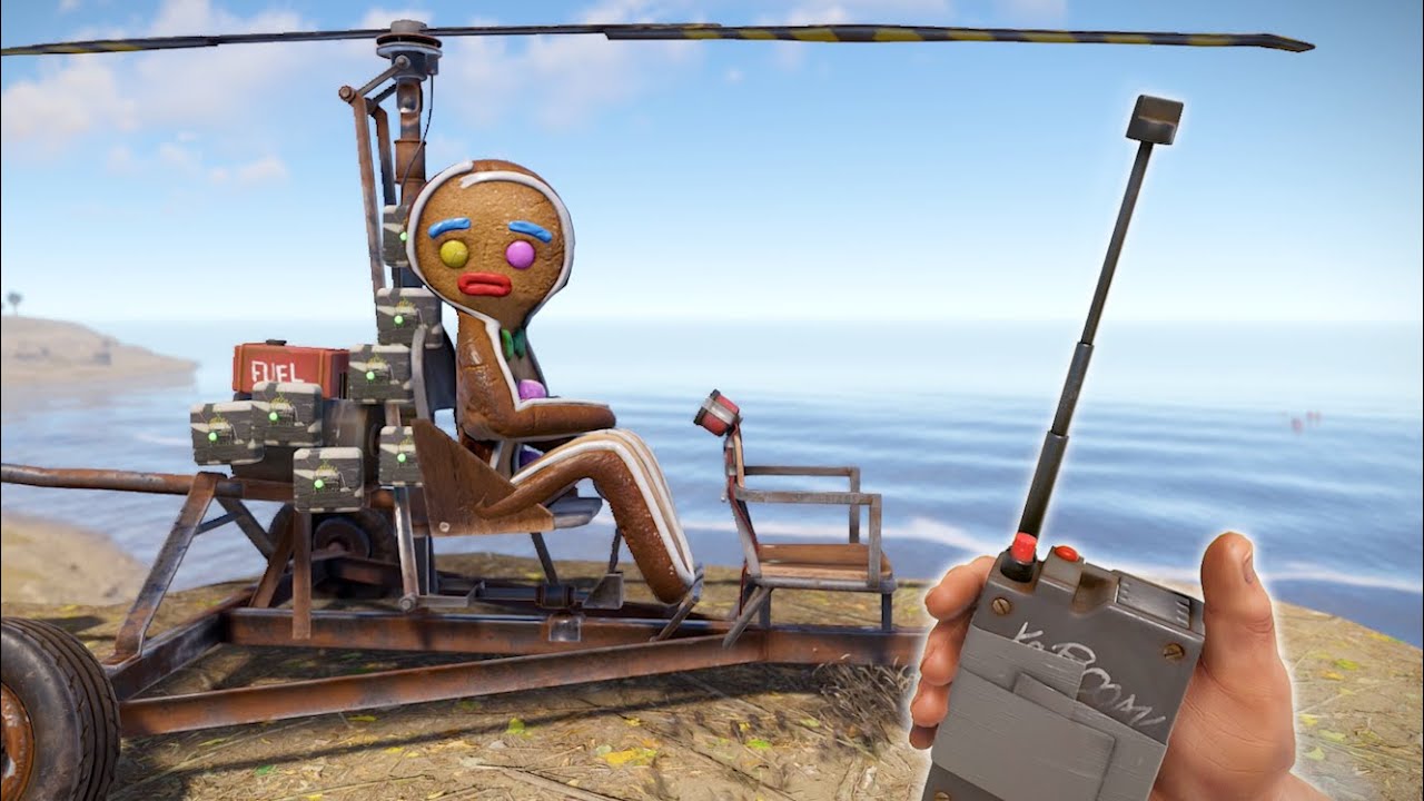 Remote C4 Is Here Youtube