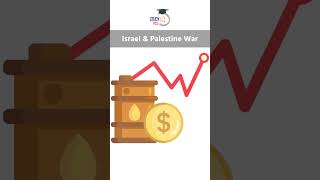 Israel & Palestine War Fight Impact on Global Economy #shorts #israel #palestine #economy #hamas