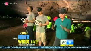 Good Morning America 2015: Interview Mr VU DUC DAM