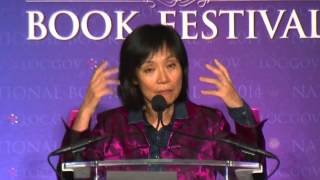 Anchee Min: 2014 National Book Festival