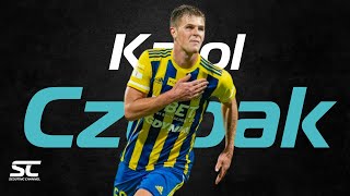 Karol CZUBAK EXCITING STRIKER - GOALSCORER