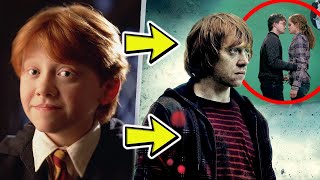 Estos 9 Actores de Harry Potter Fueron Reemplazados y Nadie Lo Notó Jamás