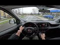 2023 fiat doblo 1.6 multijet 16v 105h pov test drive