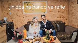 jinidba na bando ve refie