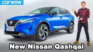 2022 Nissan Qashqai e-Power Hybrid Premium SUV - Moonroof, Features, Interiors| Nissan Qashqai India