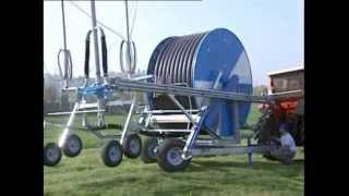 Ocmis Irrigation | Ocmis Hard Hose Irrigators