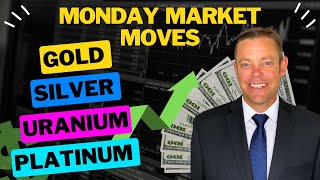 Gold Hits New All Time High!  Natural Gas Plunges 24%!  What is Happening???