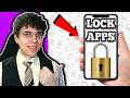 How To Lock Apps On iPhone (2026) - Step-By-Step