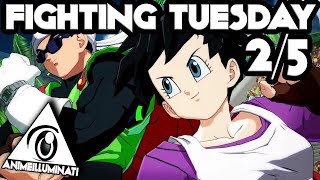 [#DBFZ] FIGHTING TUESDAY #47 feat. Kazunoko, Kaimart, Souji