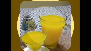 Fresh Mango Pulpy Juice