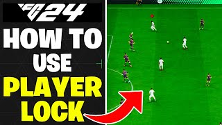 How to Use Player Lock in FC 24