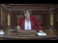 Vea cómo una catalana zamarrea a Joan Tardà (ERC) en el Congreso