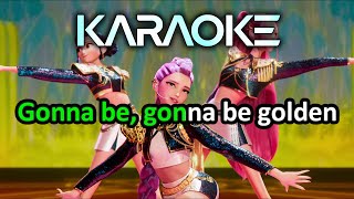 Huntrix Golden Kpop Demon Hunters Karaoke Version Mp3 Mp4 Download