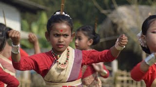 #Bihu #workshops  Bihu workshops at makumkilla 2019