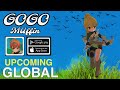 GOGO MUFFIN GAMEPLAY NEW MMORPG FOR ANDROID & iOS 2023