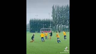 Match U10 Waasland Beveren - KV Mechelen