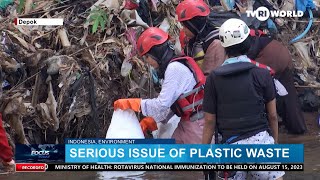 SERIOUS ISSUE OF PLASTIC WASTE