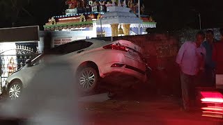 car accident in balaramapuram trivandrum