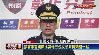 假觀光真賣淫! 泰女「火辣」 警不敢直視－民視新聞