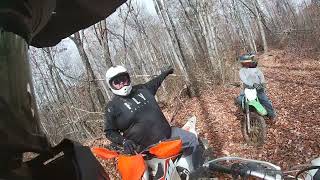 Duffield ride 11/9/24 part 2