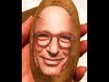 heidi klum receives a potato parcel from howie mandel for christmas