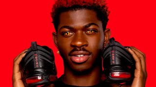 Nike Sues Over Lil Nas X’s ‘Satan Shoes’
